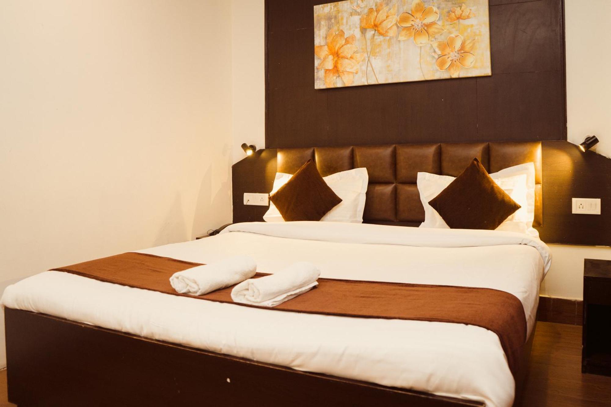 Hotel Siddhi Vinayak Regency, Mg Marg Gangtok Εξωτερικό φωτογραφία