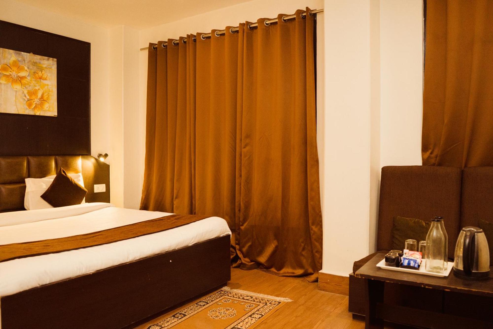 Hotel Siddhi Vinayak Regency, Mg Marg Gangtok Εξωτερικό φωτογραφία