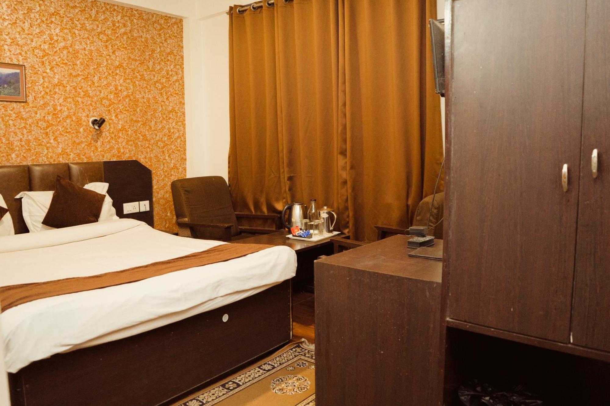 Hotel Siddhi Vinayak Regency, Mg Marg Gangtok Εξωτερικό φωτογραφία