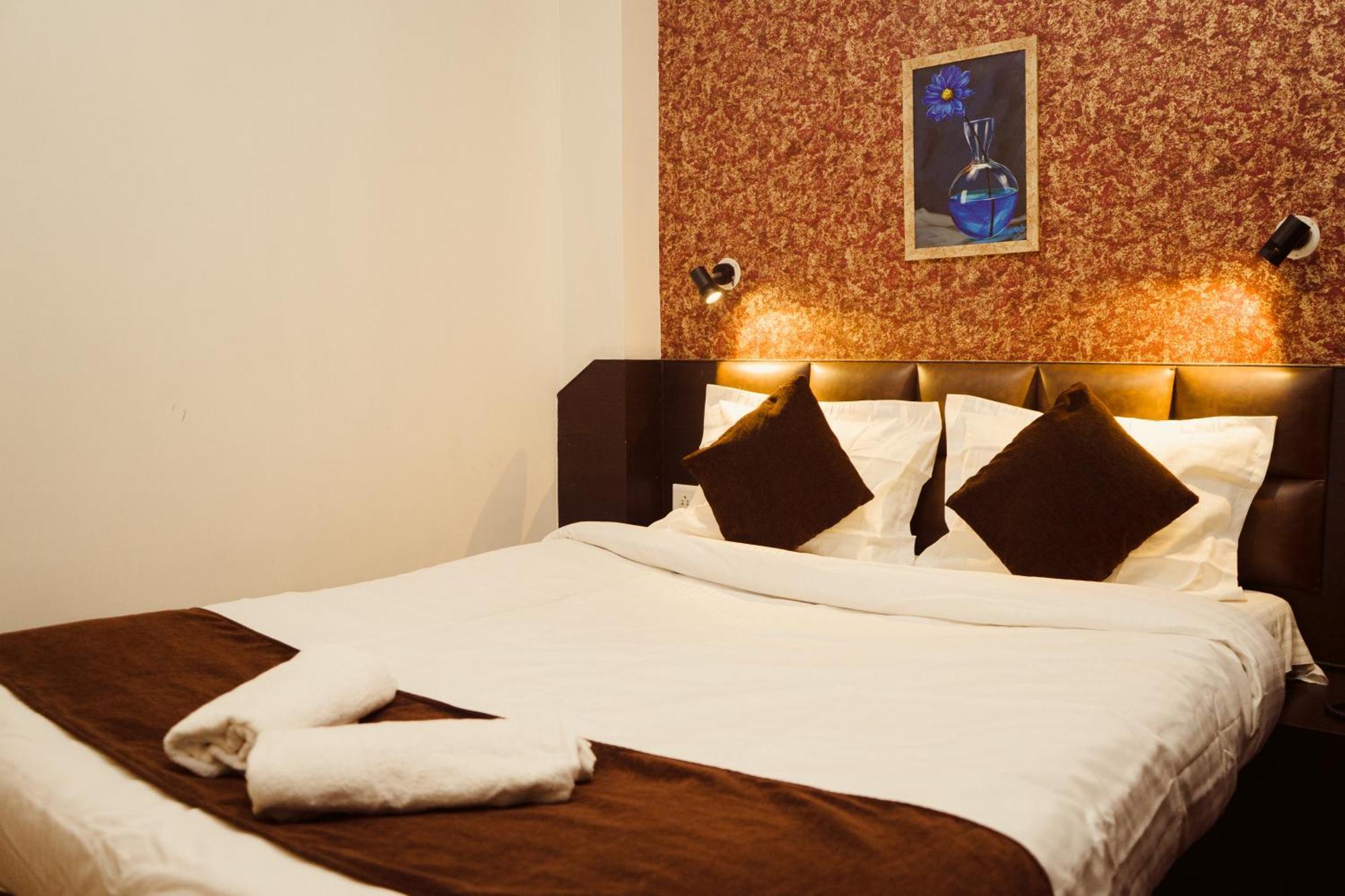 Hotel Siddhi Vinayak Regency, Mg Marg Gangtok Εξωτερικό φωτογραφία