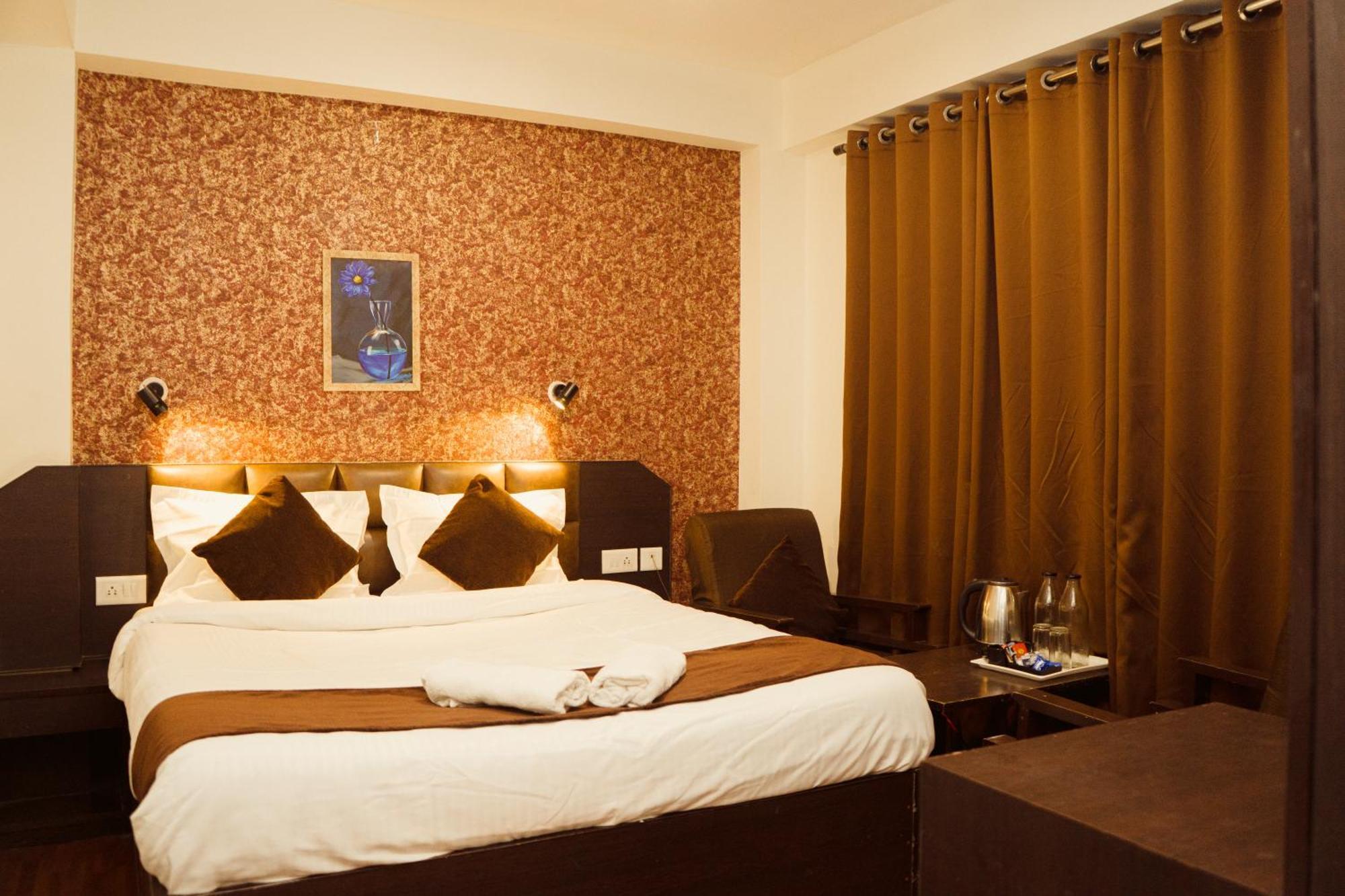 Hotel Siddhi Vinayak Regency, Mg Marg Gangtok Εξωτερικό φωτογραφία