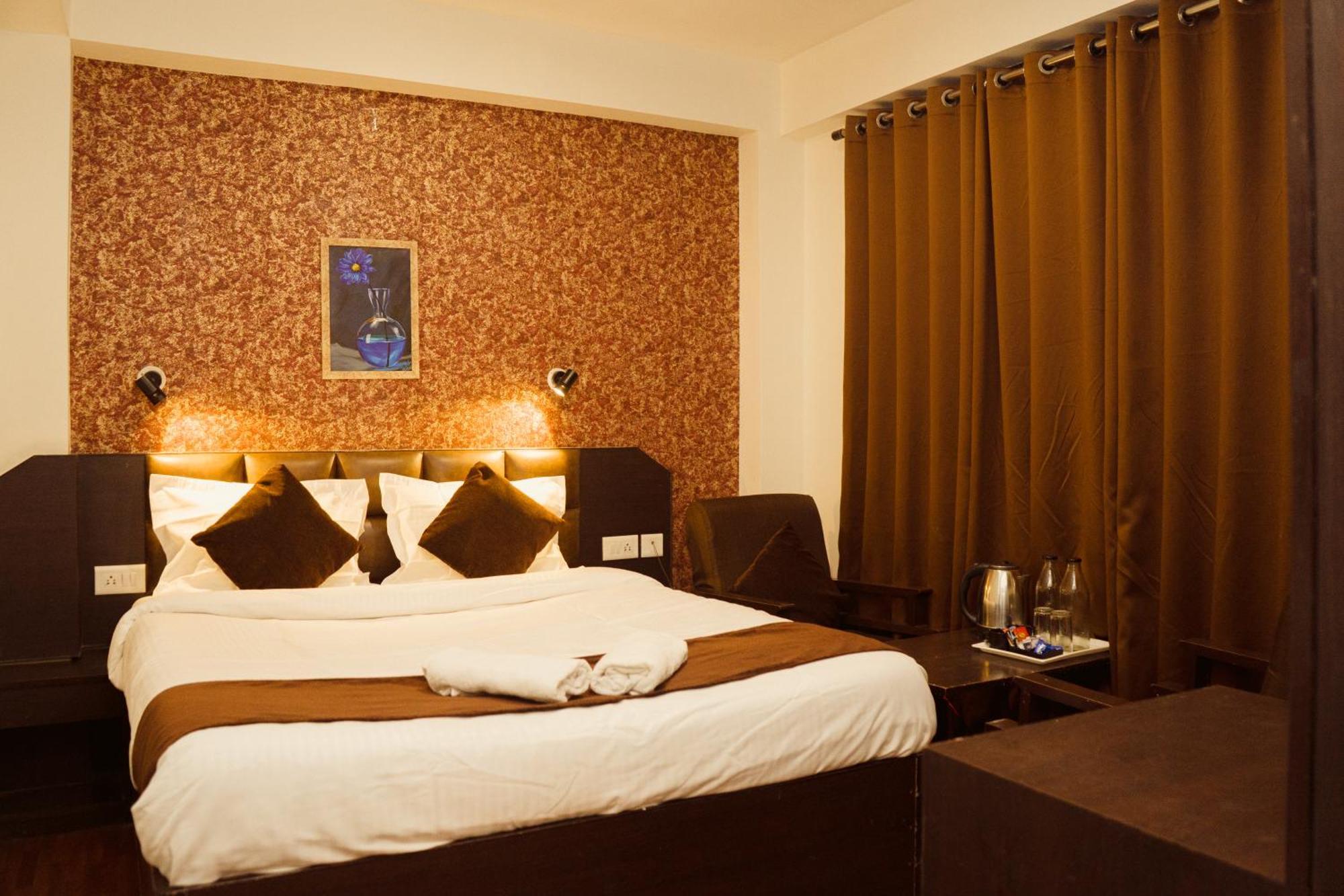 Hotel Siddhi Vinayak Regency, Mg Marg Gangtok Εξωτερικό φωτογραφία