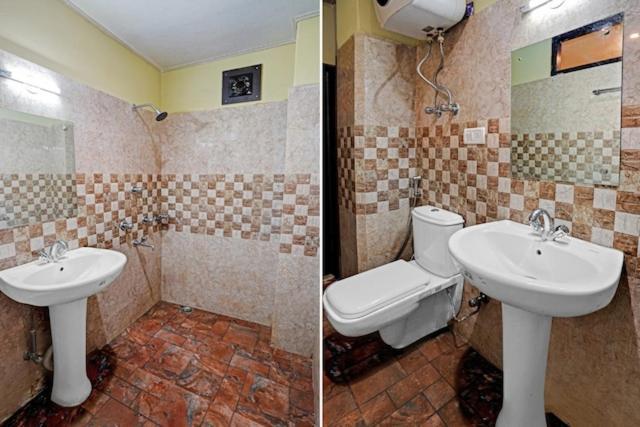 Hotel Siddhi Vinayak Regency, Mg Marg Gangtok Εξωτερικό φωτογραφία
