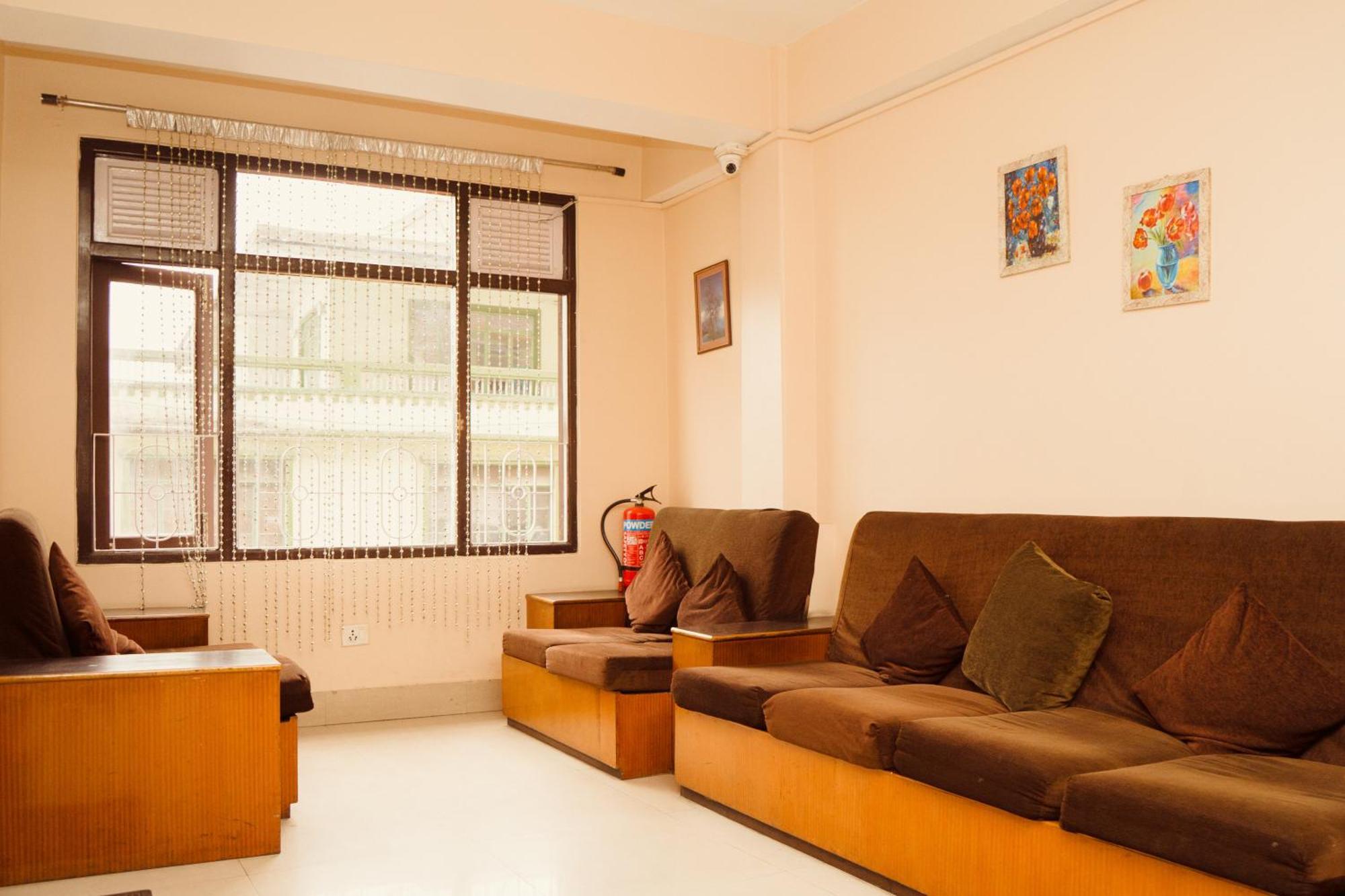 Hotel Siddhi Vinayak Regency, Mg Marg Gangtok Εξωτερικό φωτογραφία